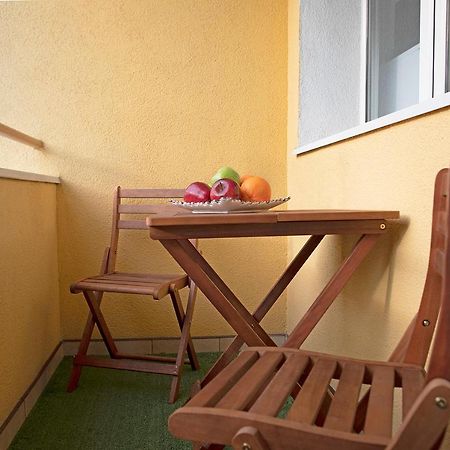 Luxus Apartament Sea View グディニャ エクステリア 写真