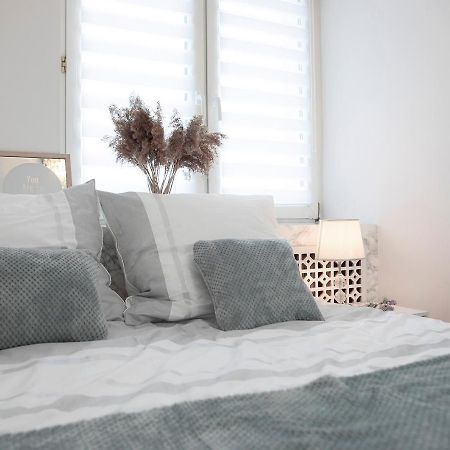 Luxus Apartament Sea View グディニャ エクステリア 写真