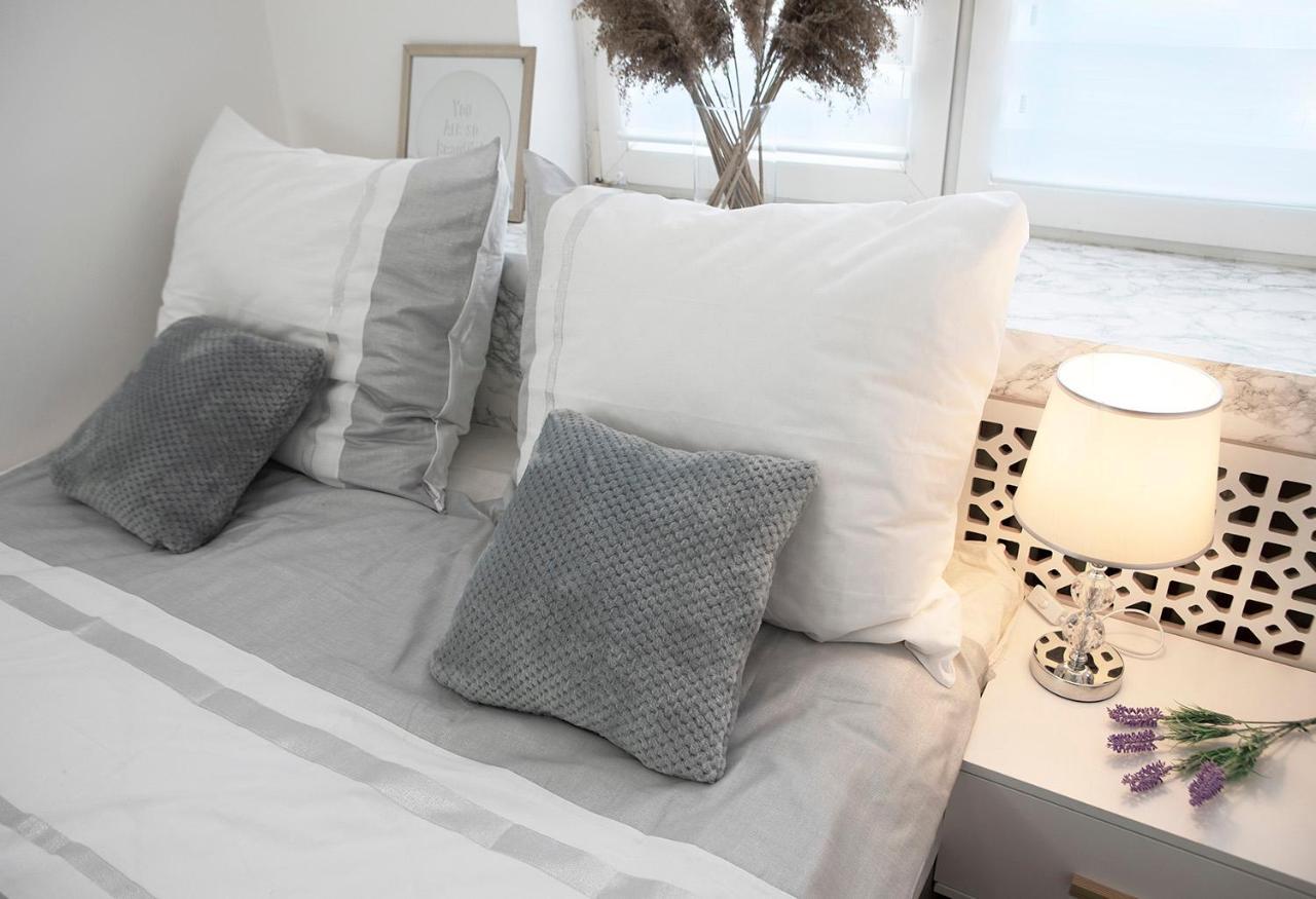 Luxus Apartament Sea View グディニャ エクステリア 写真