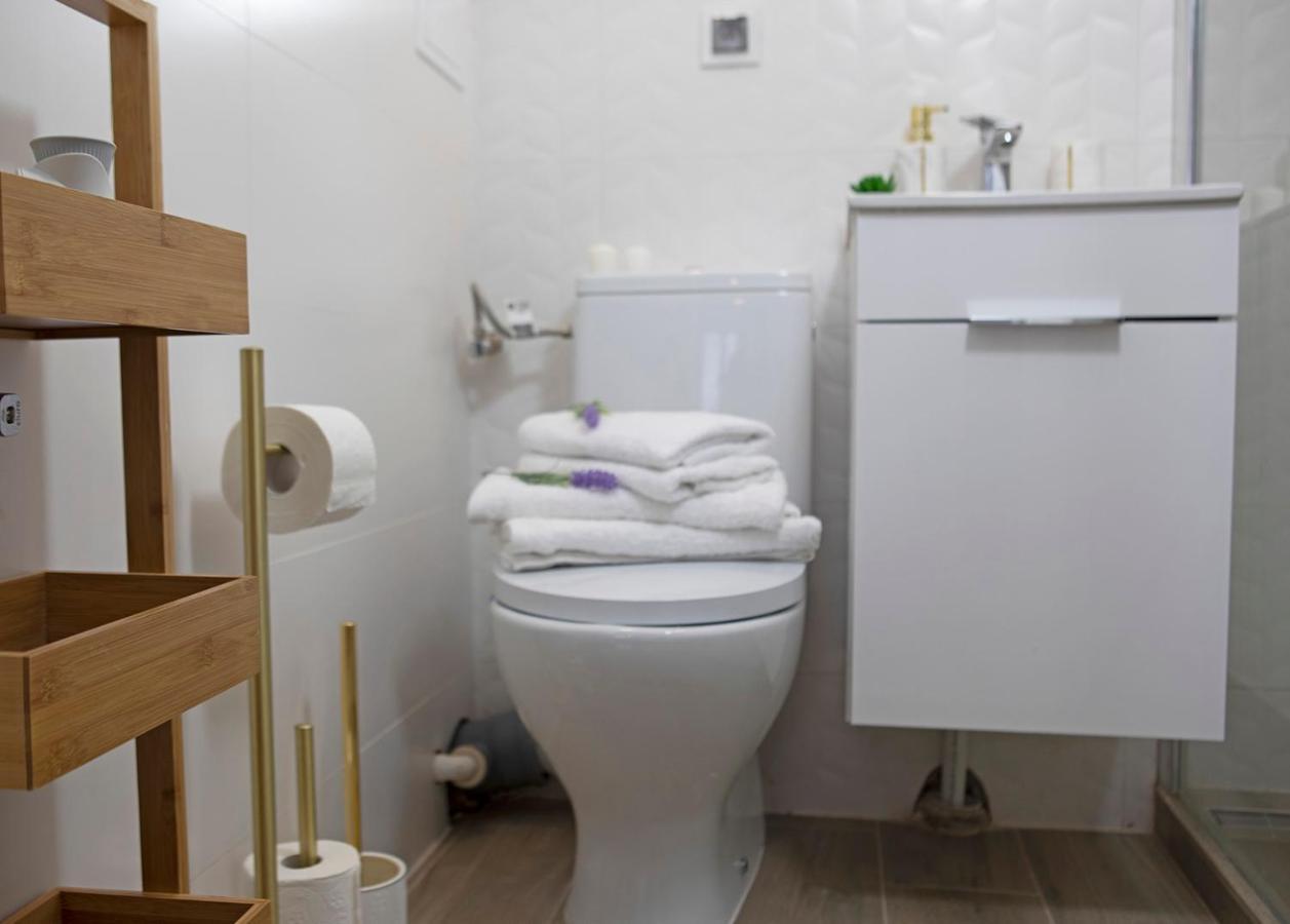 Luxus Apartament Sea View グディニャ エクステリア 写真