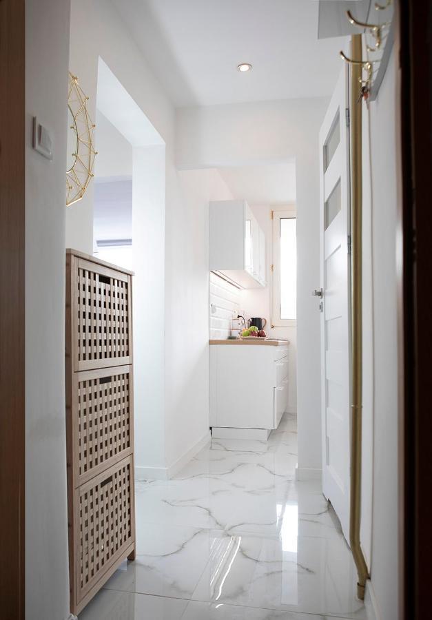 Luxus Apartament Sea View グディニャ エクステリア 写真