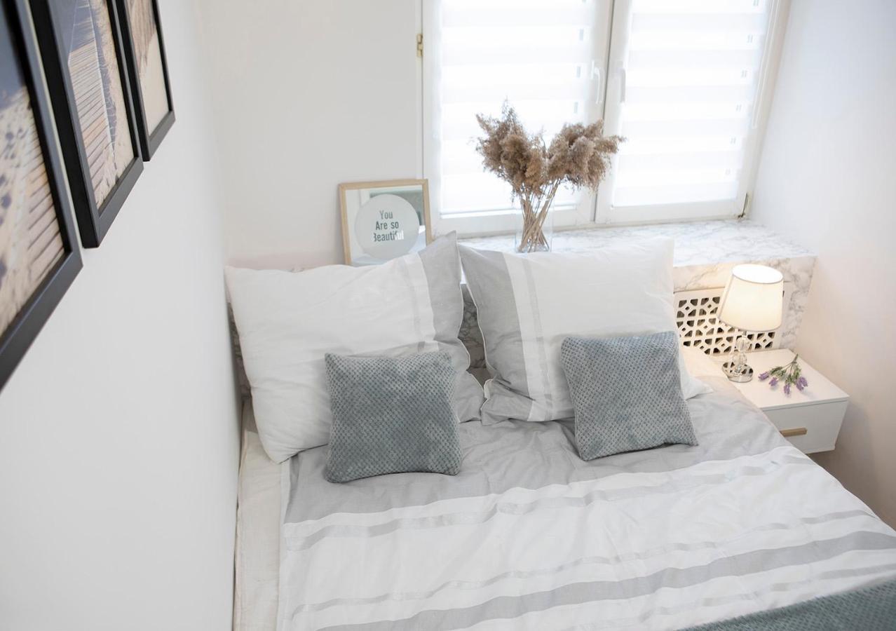 Luxus Apartament Sea View グディニャ エクステリア 写真